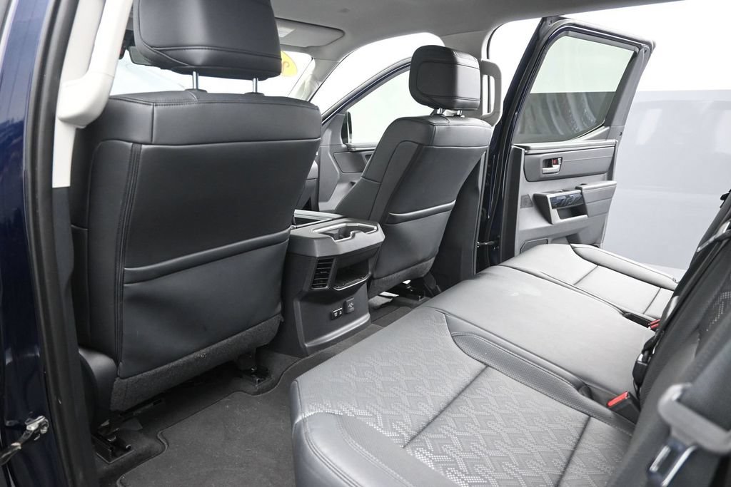 Used 2024 Toyota Tundra Limited AWD/4WD image 16