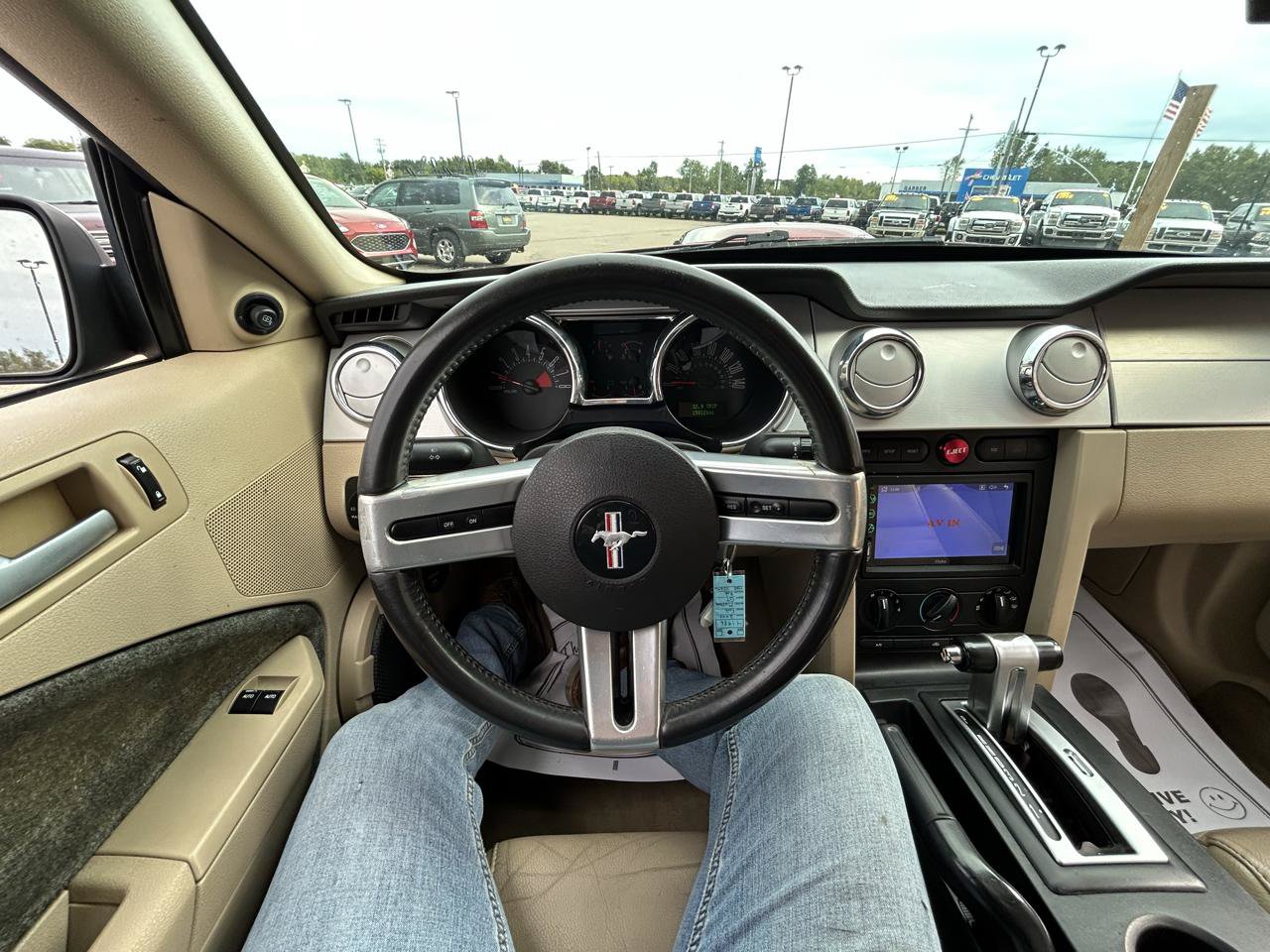 Used 2006 Ford Mustang GT RWD image 22