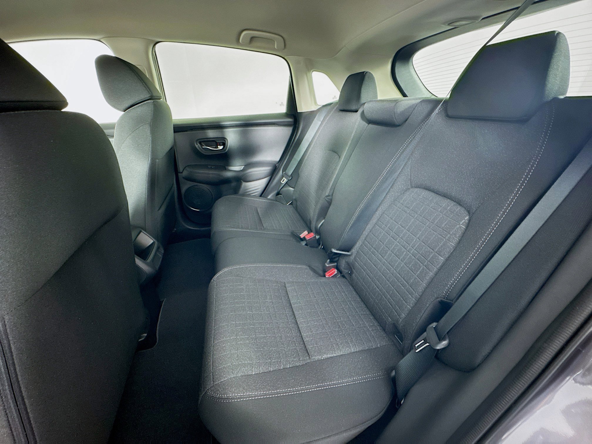 New 2026 Honda HR-V LX image 22