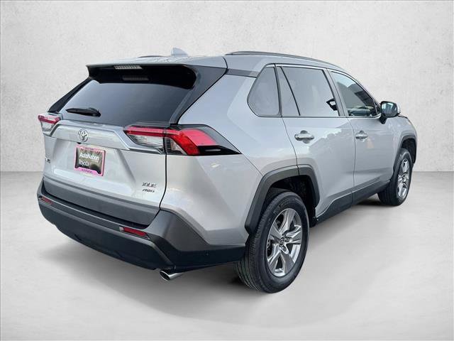 Used 2024 Toyota RAV4 XLE image 5