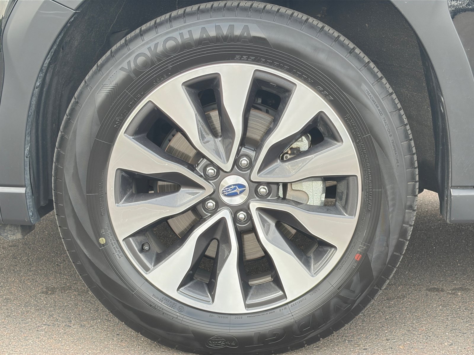 Used 2025 Subaru Outback Limited AWD/4WD image 10