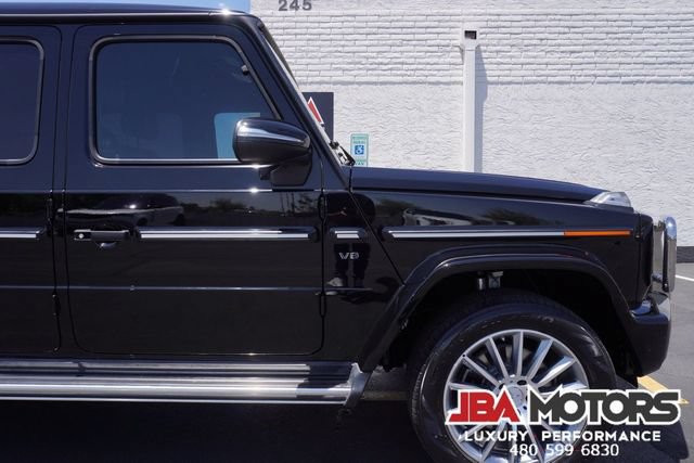 Used 2023 Mercedes-Benz G 550 image 72
