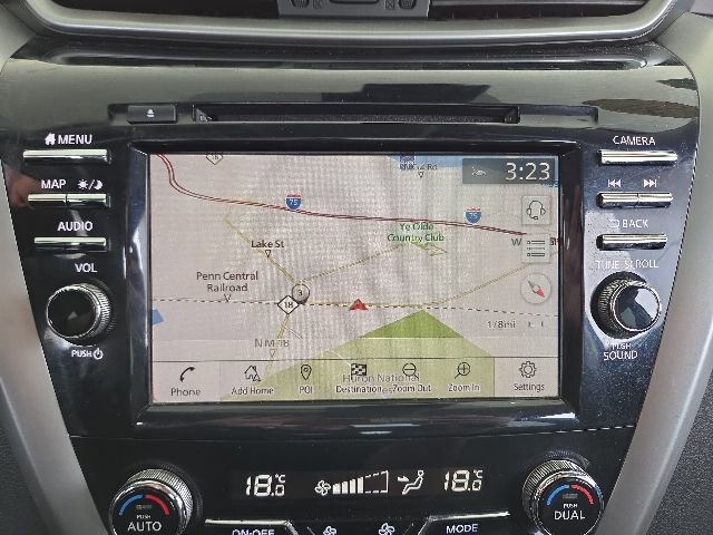 Used 2020 Nissan Murano Platinum AWD/4WD image 8
