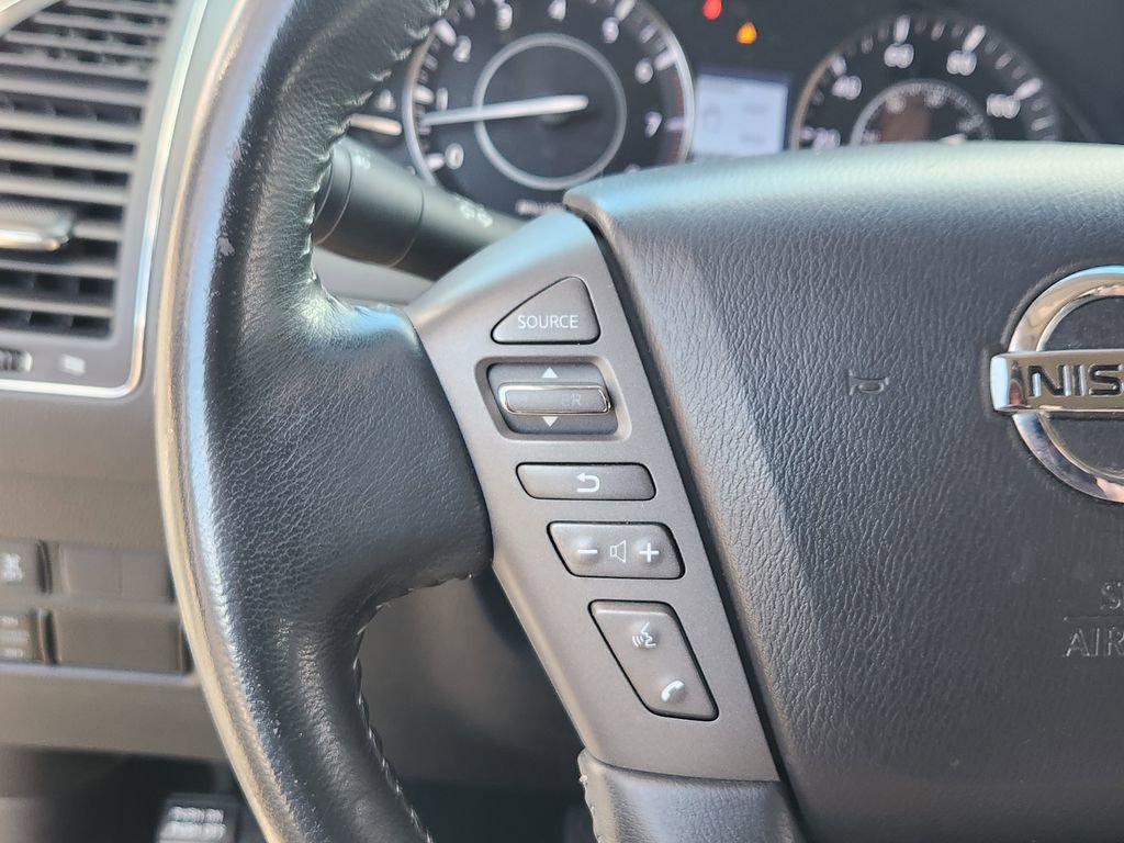 Used 2017 Nissan Armada SV w/ Driver Package image 18