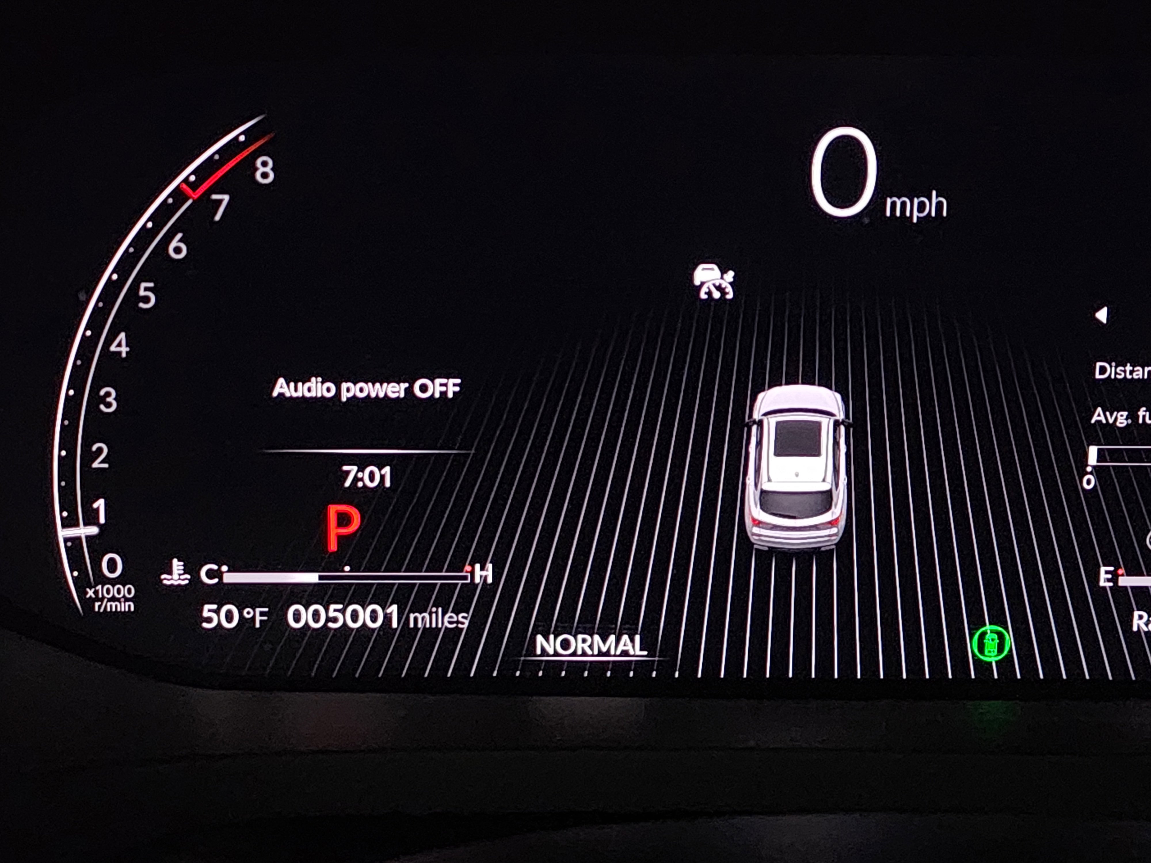 Certified 2026 Acura MDX SH-AWD w/ Advance Package image 27