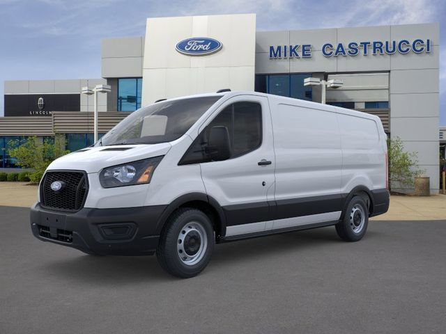 New 2026 Ford Transit 150 Low Roof video 1