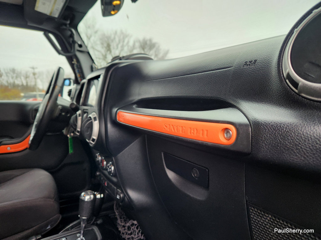 Used 2013 Jeep Wrangler Sport image 43