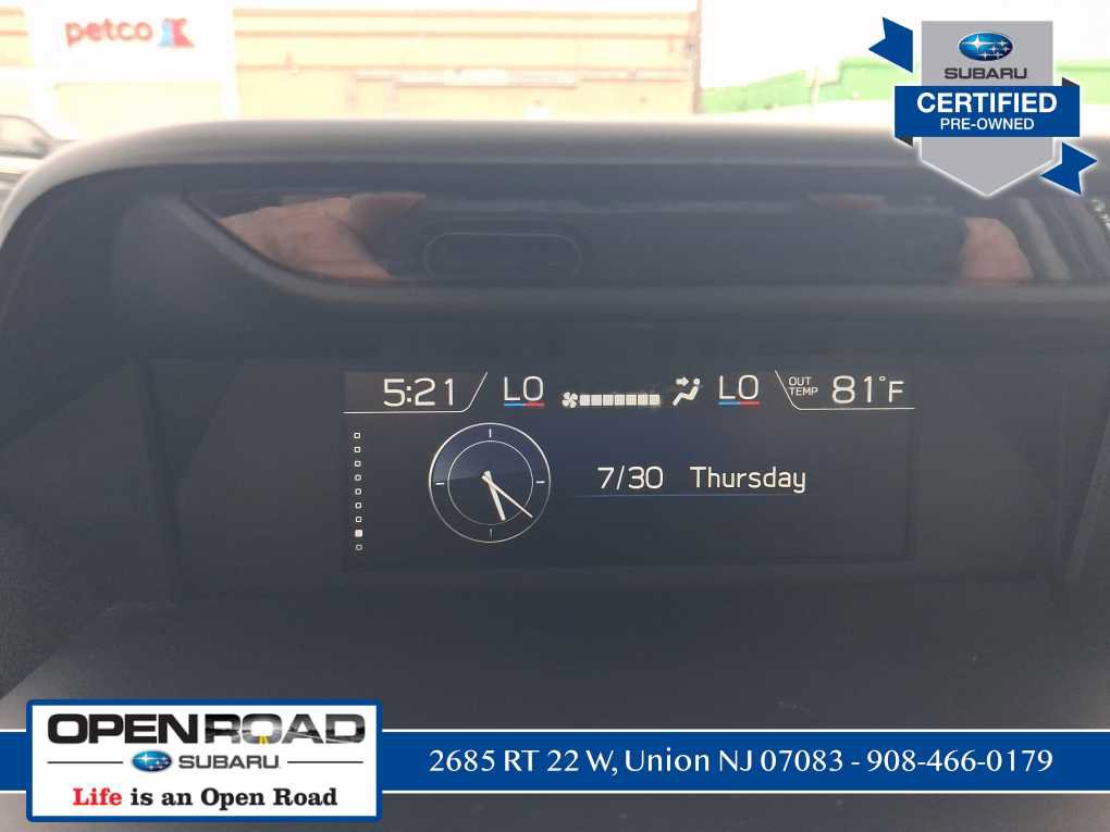 Used 2023 Subaru Forester Touring w/ Popular Package #2 AWD/4WD image 38