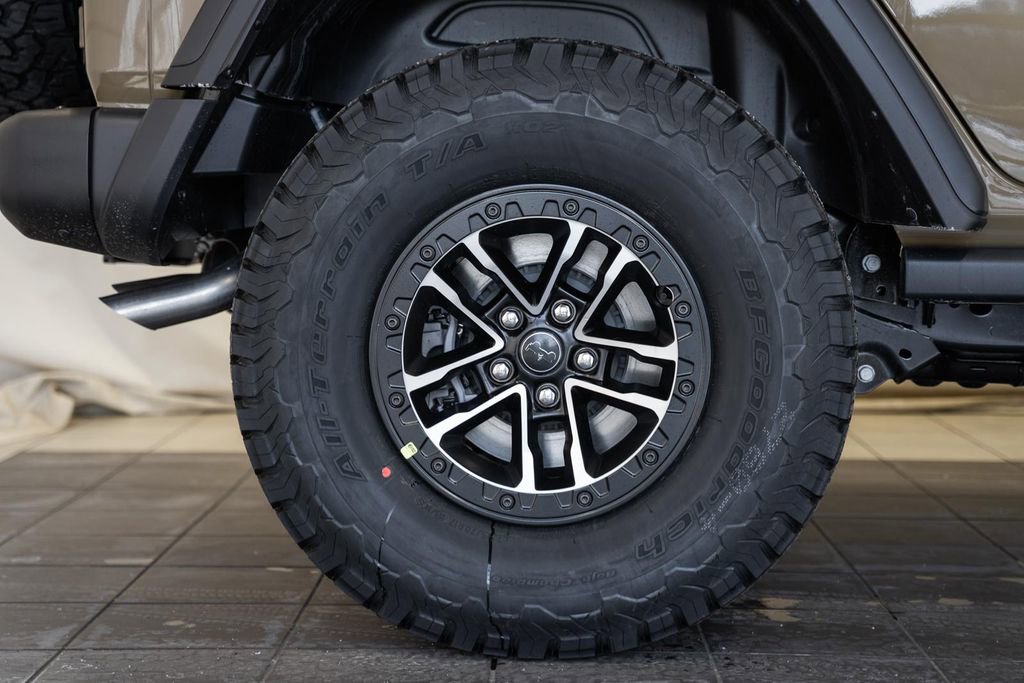 New 2026 Jeep Wrangler Unlimited Rubicon 392 image 21