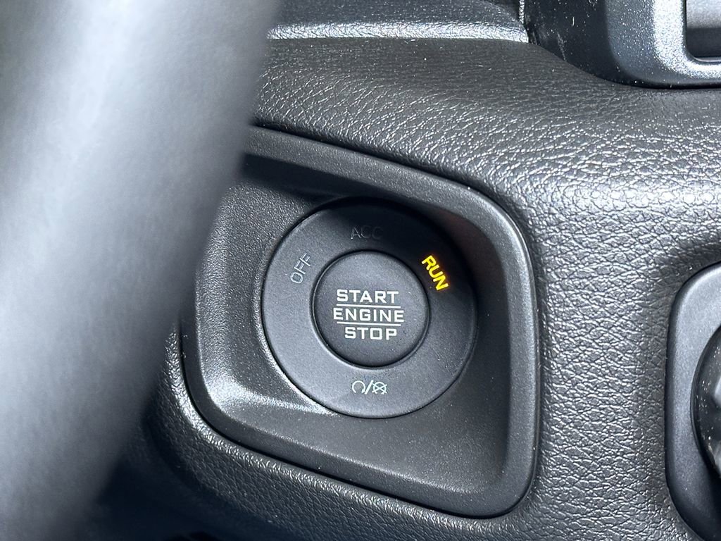 New 2026 Jeep Wrangler Sport S image 23