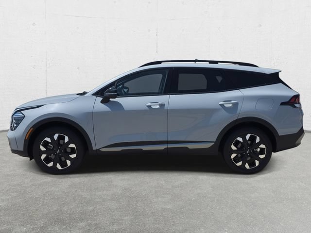 Used 2024 Kia Sportage X-Line w/ X-Line Premium Package AWD/4WD image 8