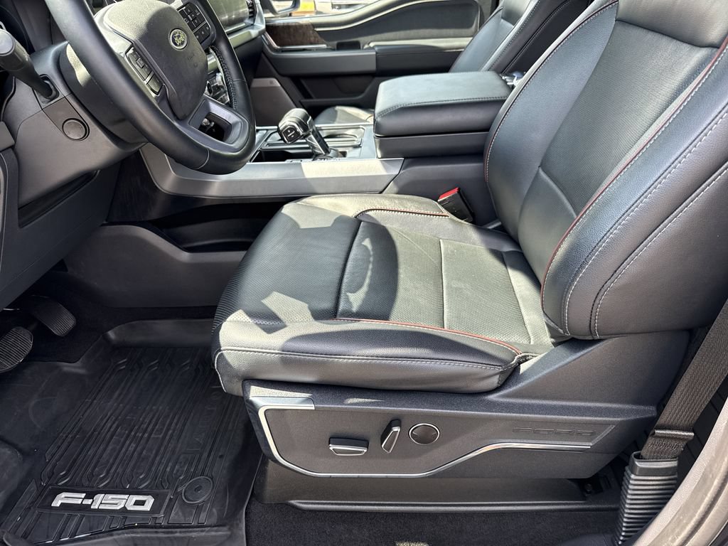 Used 2023 Ford F150 Lariat w/ Equipment Group 502A High AWD/4WD image 9