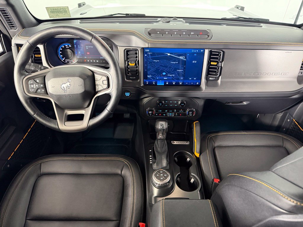 Used 2024 Ford Bronco Badlands AWD/4WD image 13