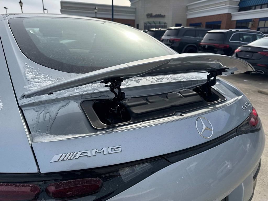 New 2025 Mercedes-Benz AMG GT 55 image 13