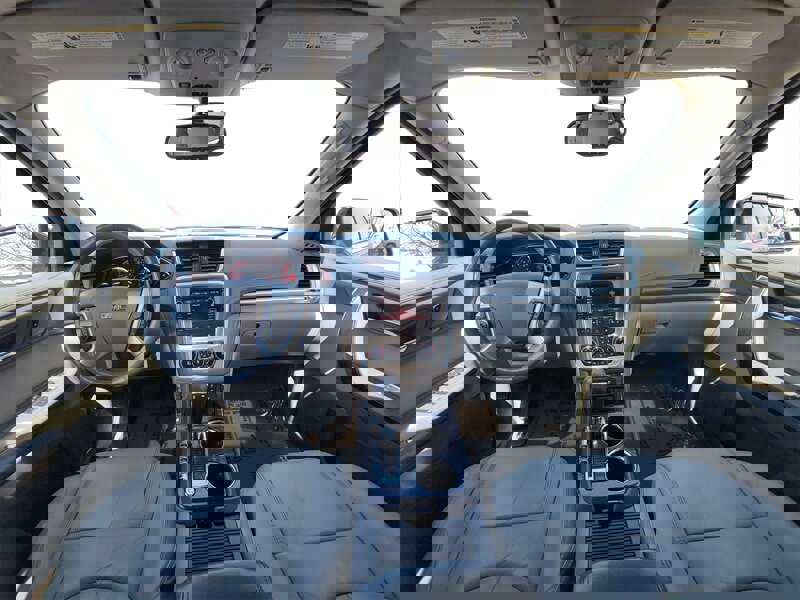 Used 2015 GMC Acadia SLT w/ Open Road Package image 21