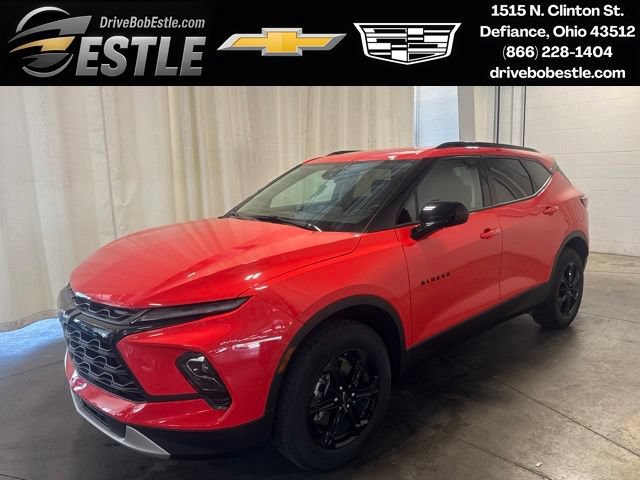 New 2026 Chevrolet Blazer LT w/ Convenience Package