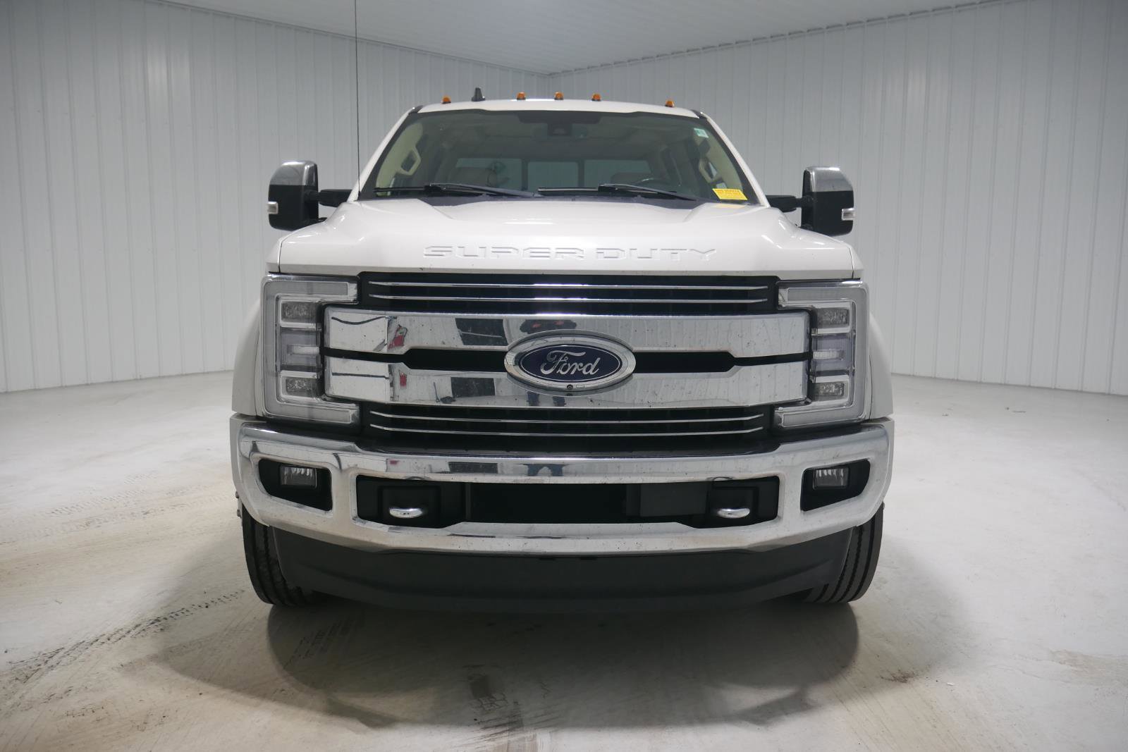 Used 2019 Ford F450 Lariat w/ Lariat Ultimate Package image 2