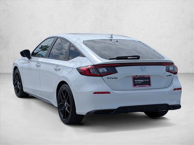 New 2026 Honda Civic Sport image 9