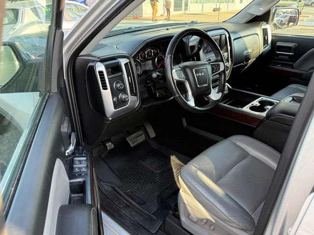 Used 2015 GMC Sierra 1500 SLT w/ SLT Crew Cab Value Package image 9