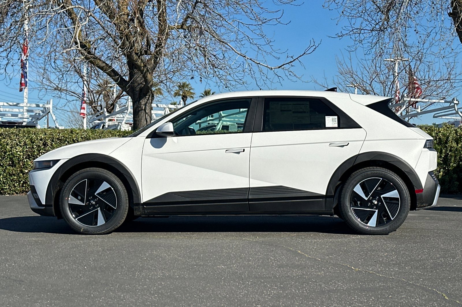 New 2026 Hyundai Ioniq 5 SEL image 7