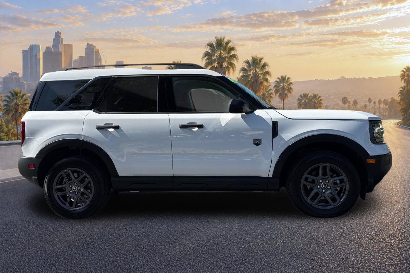 Used 2025 Ford Bronco Sport Big Bend AWD/4WD image 3