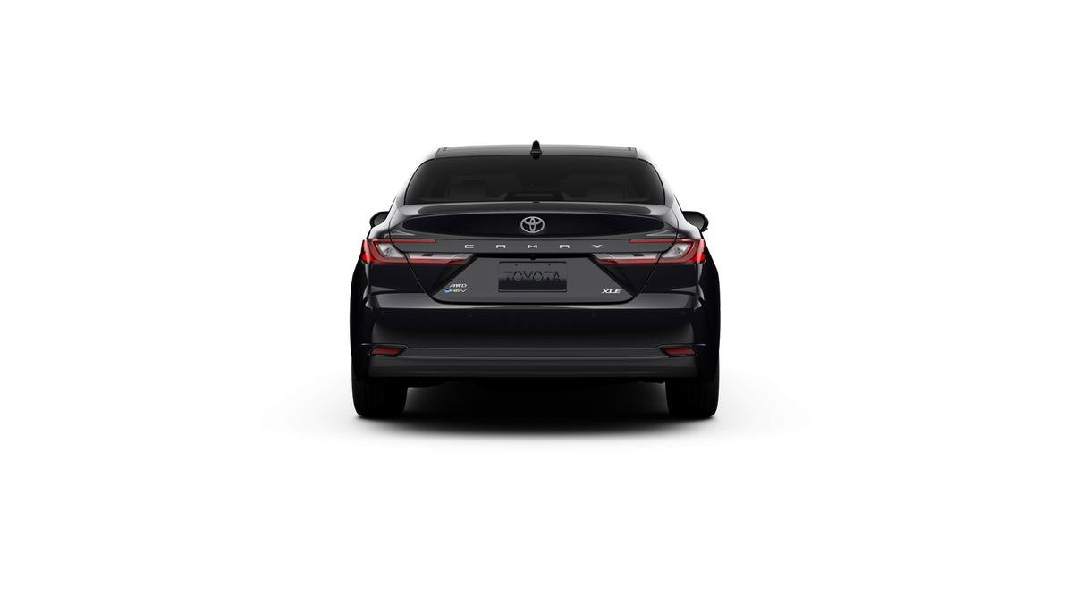 New 2026 Toyota Camry XLE AWD/4WD image 21