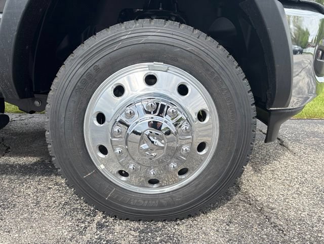 New 2026 RAM 5500 Tradesman w/ Chrome Appearance Group AWD/4WD image 17