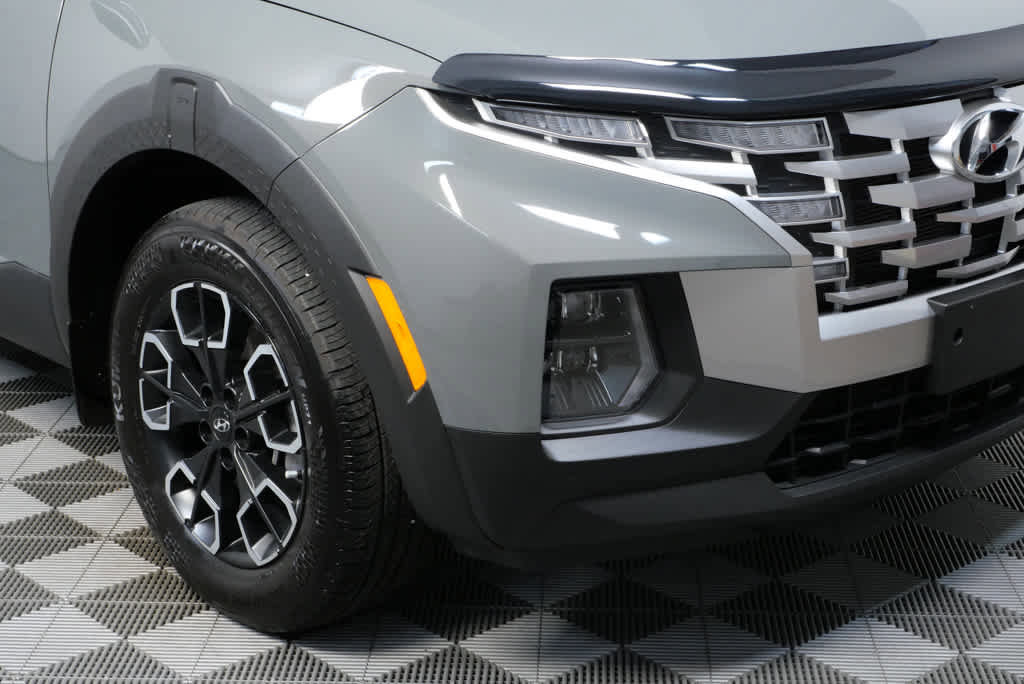 Certified 2024 Hyundai Santa Cruz SEL w/ Activity Package image 31