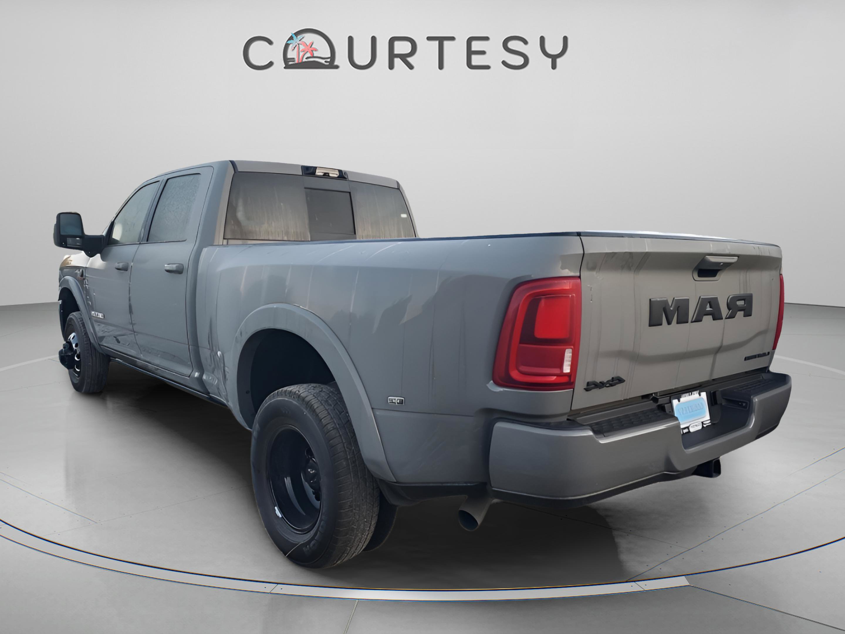 New 2026 RAM 3500 Limited image 3