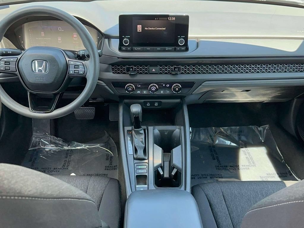 Certified 2024 Honda Accord LX image 10