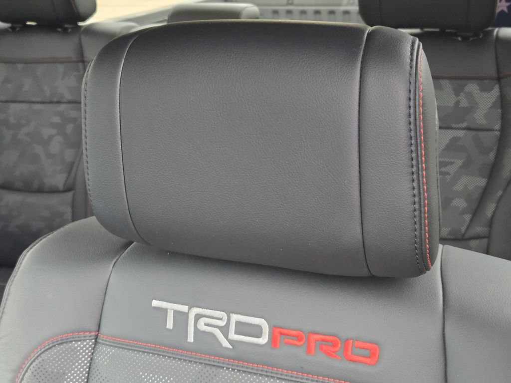 Used 2024 Toyota Tundra TRD Pro AWD/4WD image 16