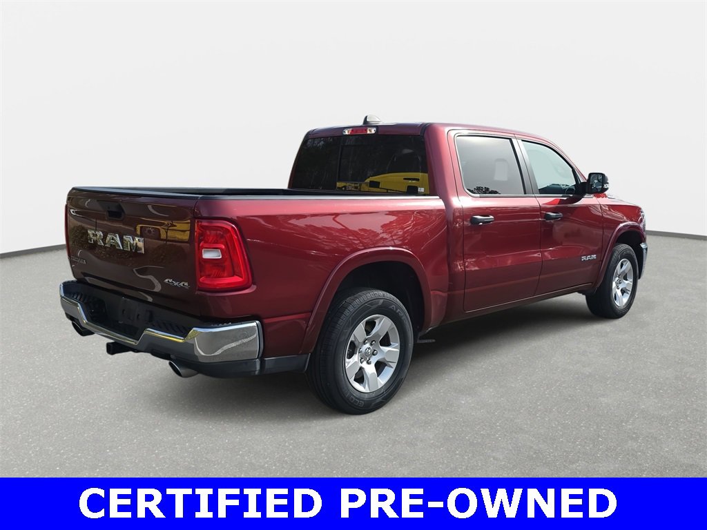 Used 2025 RAM 1500 Big Horn image 5