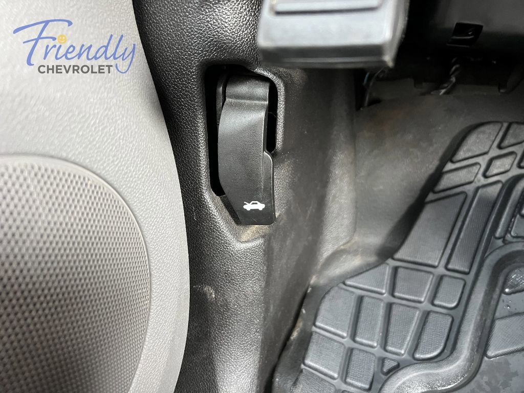 Used 2008 Chevrolet Silverado 1500 W/T RWD image 26