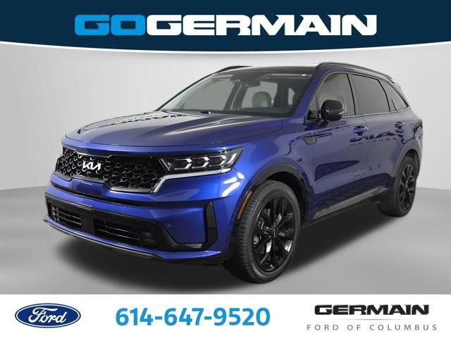 Used 2022 Kia Sorento SX