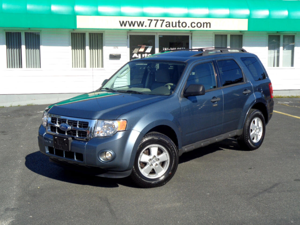 Used 2012 Ford Escape XLT