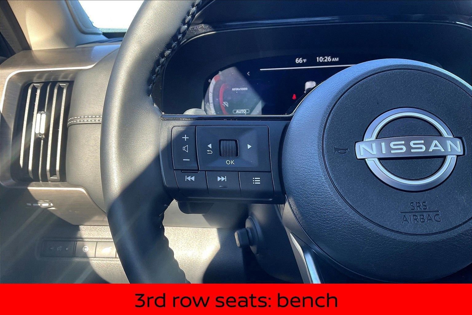 Certified 2024 Nissan Pathfinder Platinum w/ Cargo Package image 26