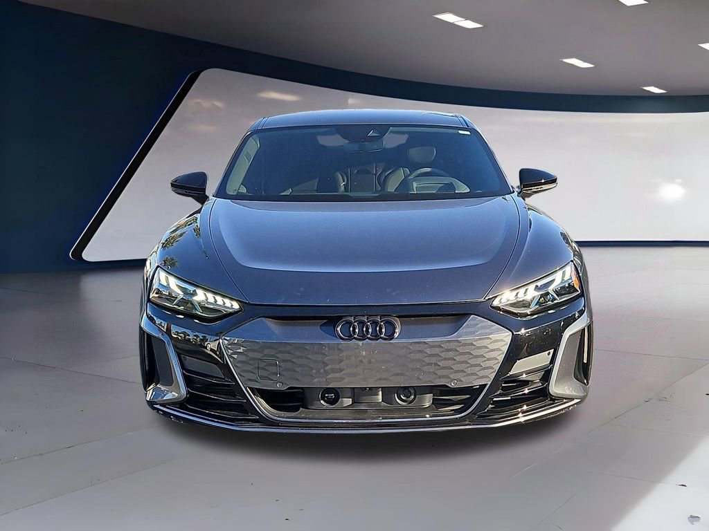 Used 2023 Audi e-tron GT Prestige w/ Prestige Package image 7