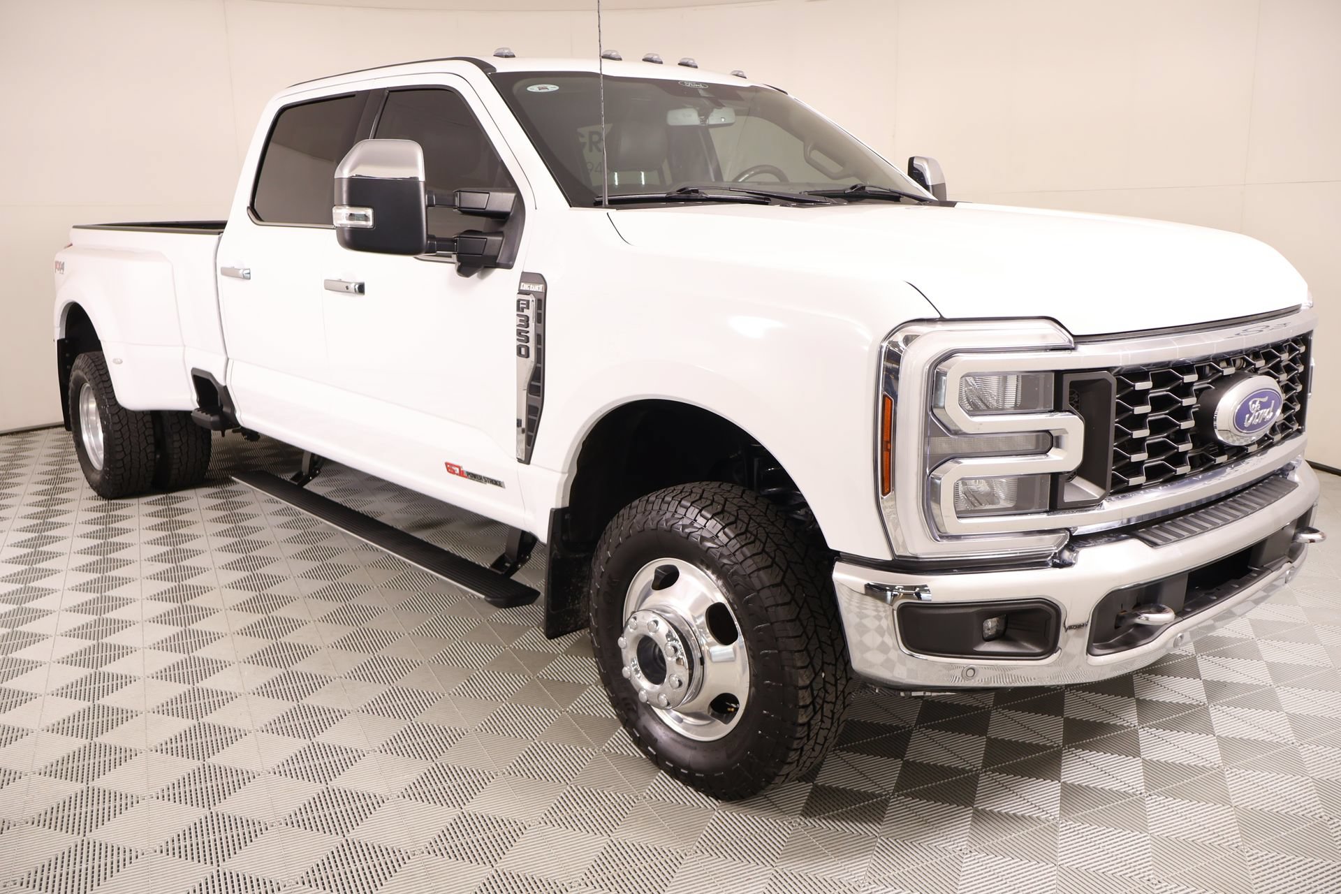 Used 2024 Ford F350 King Ranch w/ Chrome Package