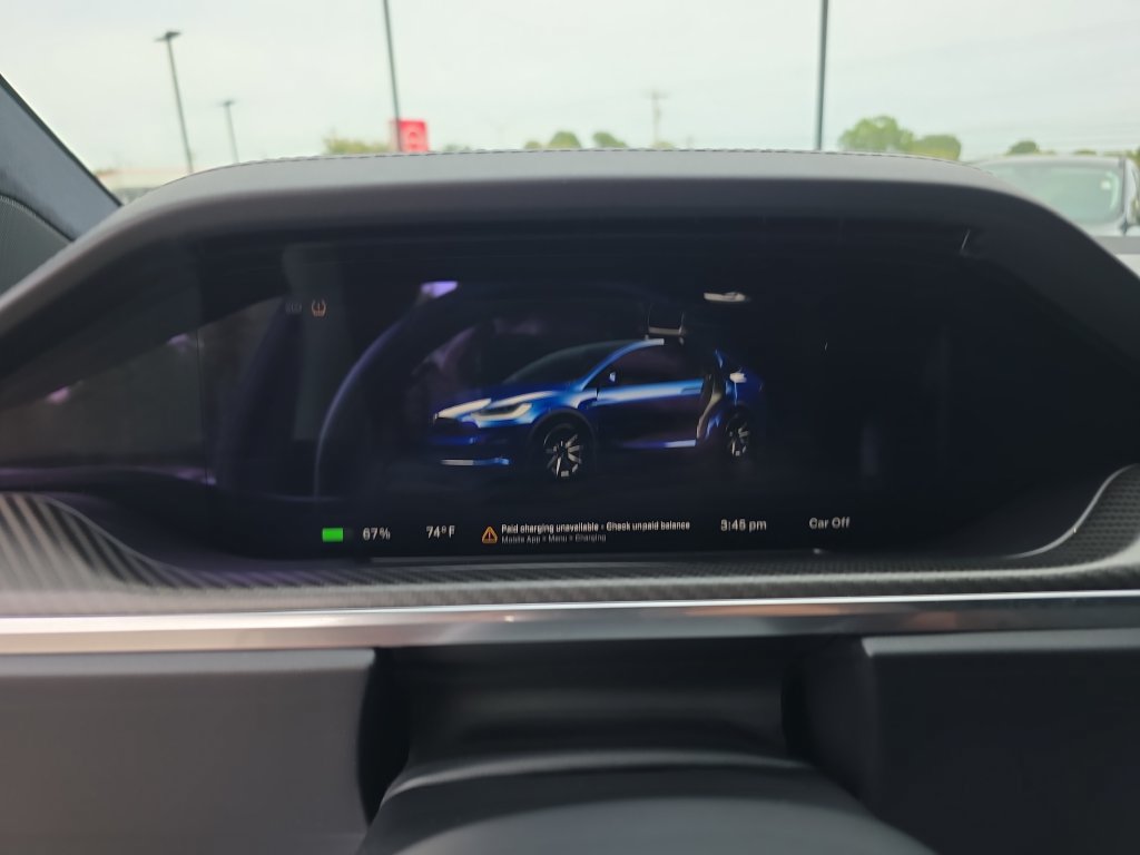 Used 2023 Tesla Model X Plaid AWD/4WD image 23