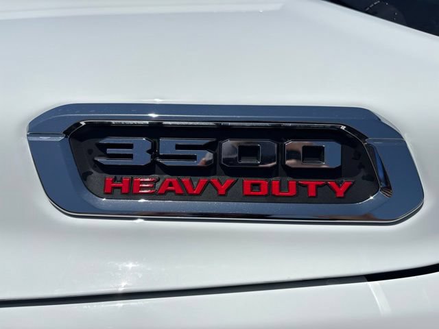 New 2027 RAM 3500 Tradesman AWD/4WD image 11