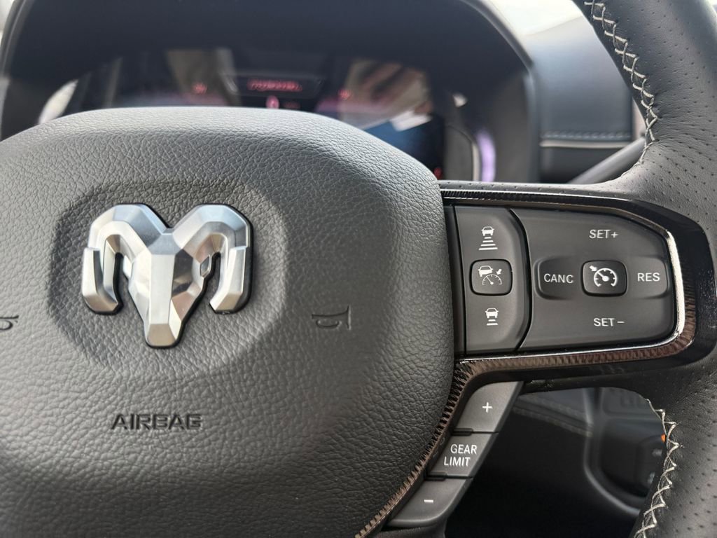 New 2026 RAM 2500 Rebel image 26