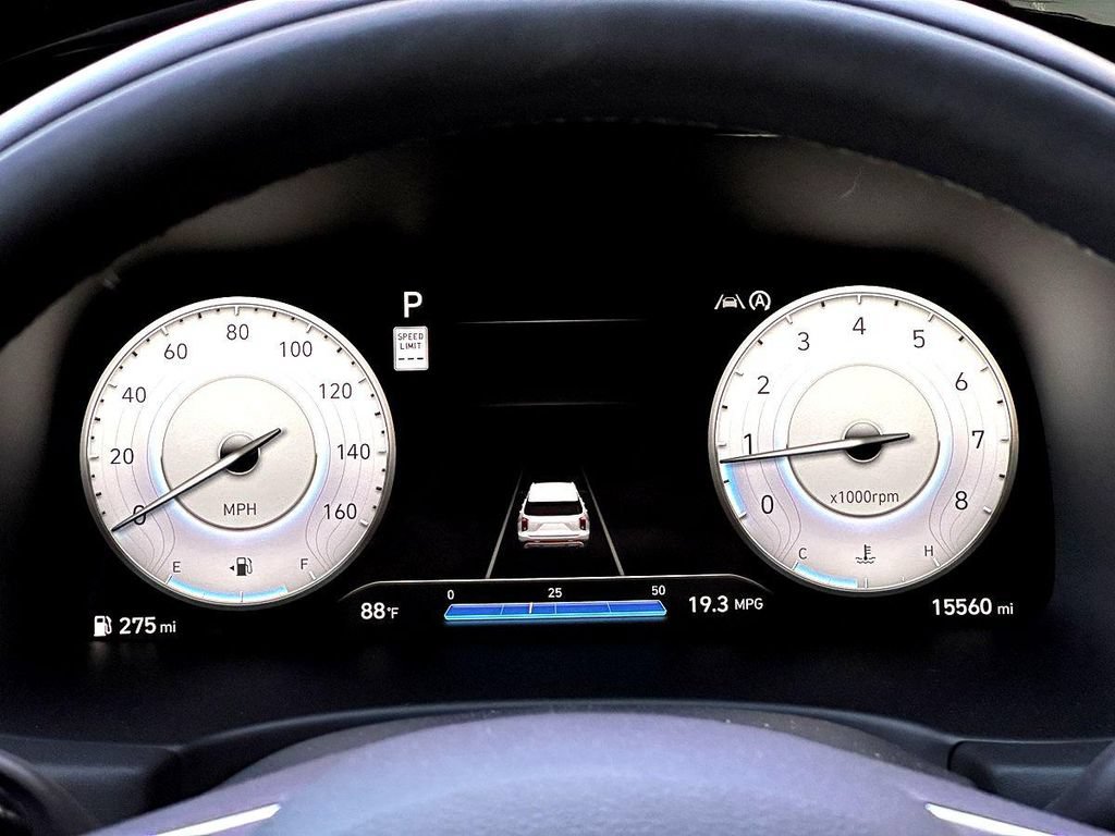 Used 2025 Hyundai Palisade Calligraphy AWD/4WD image 27