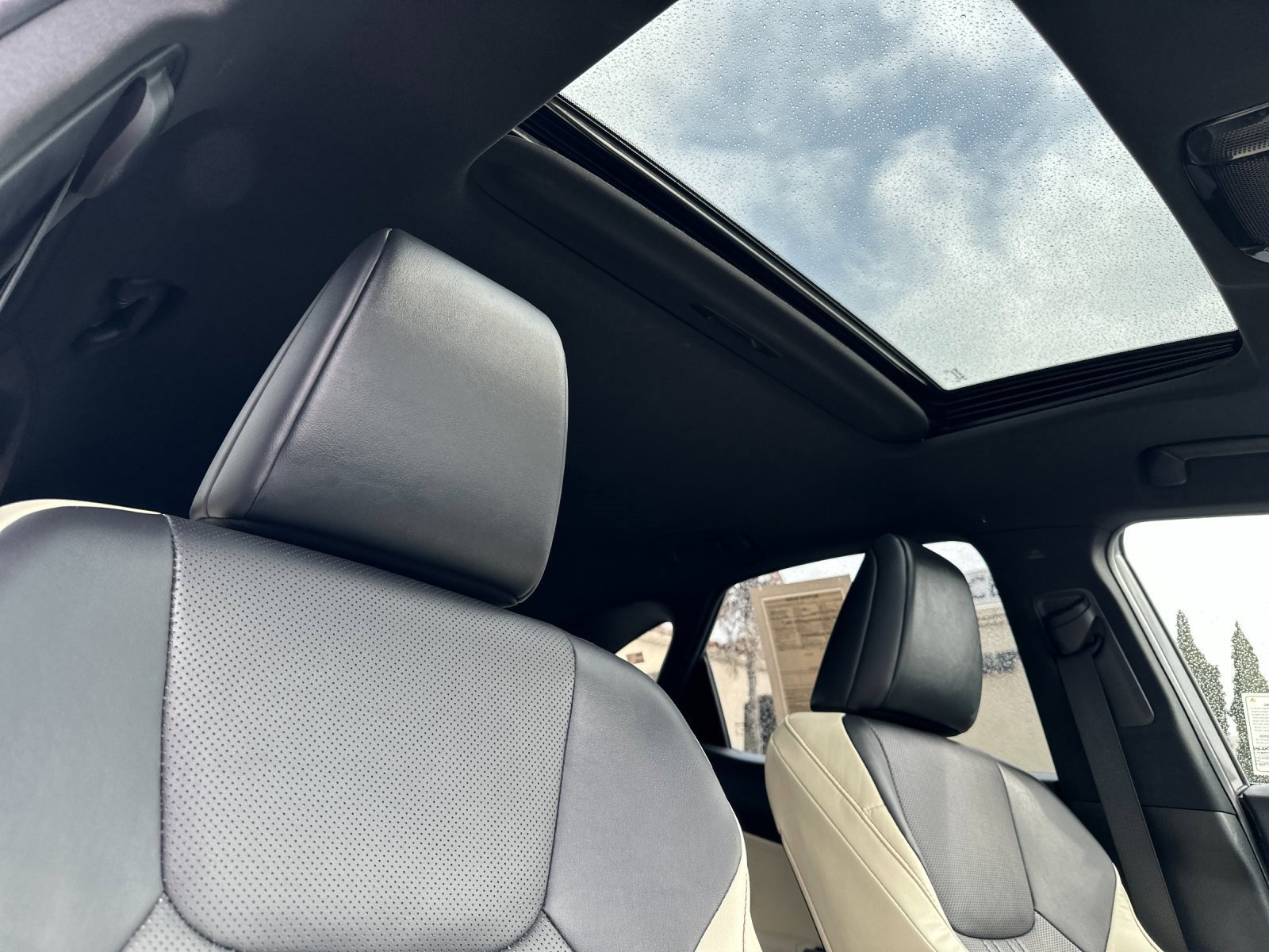 Used 2024 Lexus NX 350h AWD w/ Premium Package image 18