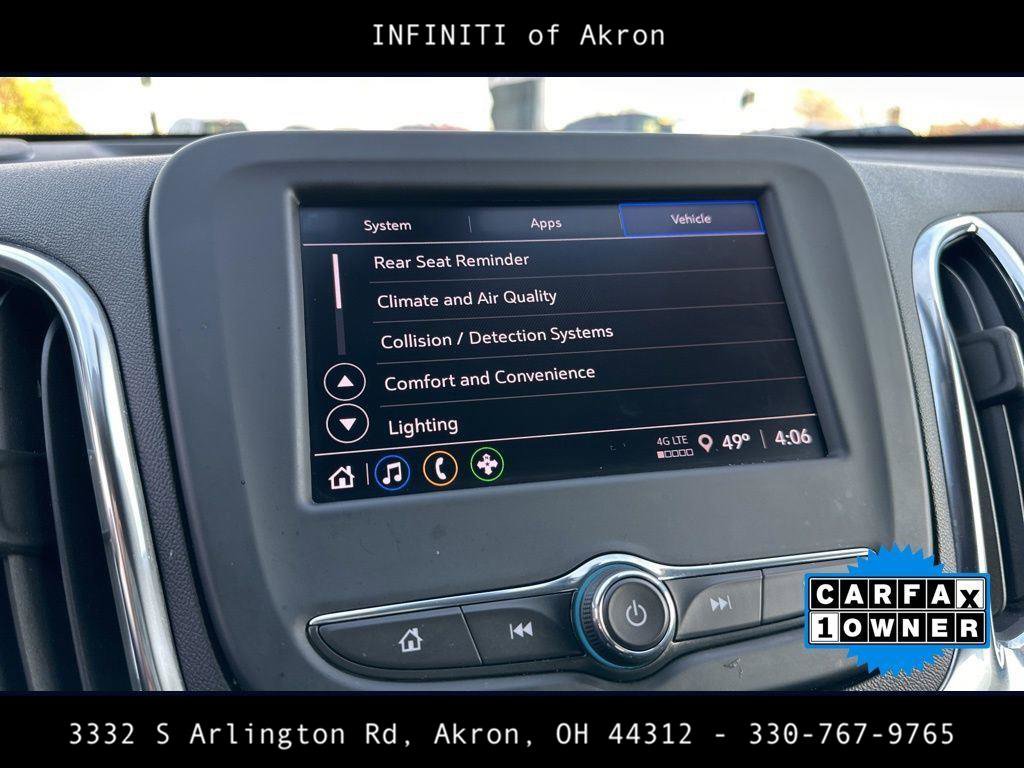 Used 2024 Chevrolet Equinox LT w/ LPO, Floor Liner Package image 43