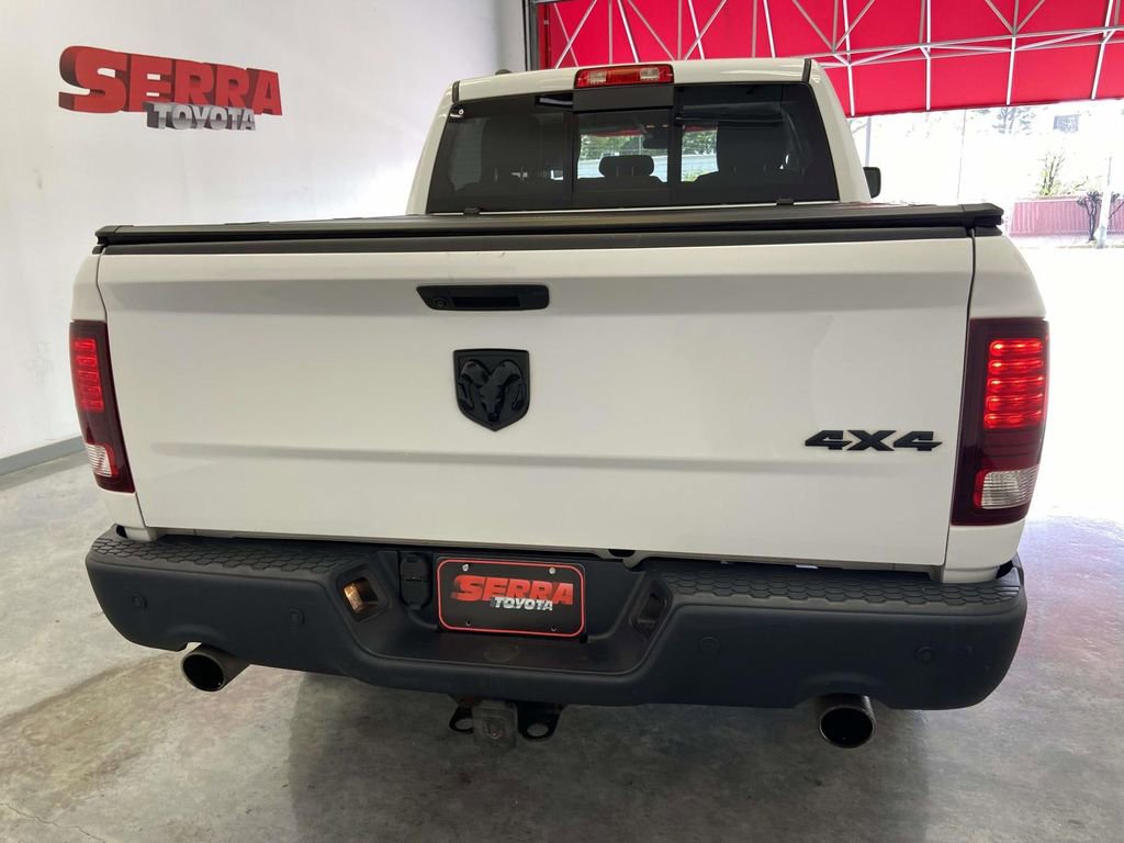 Used 2019 RAM 1500 Classic Warlock image 4