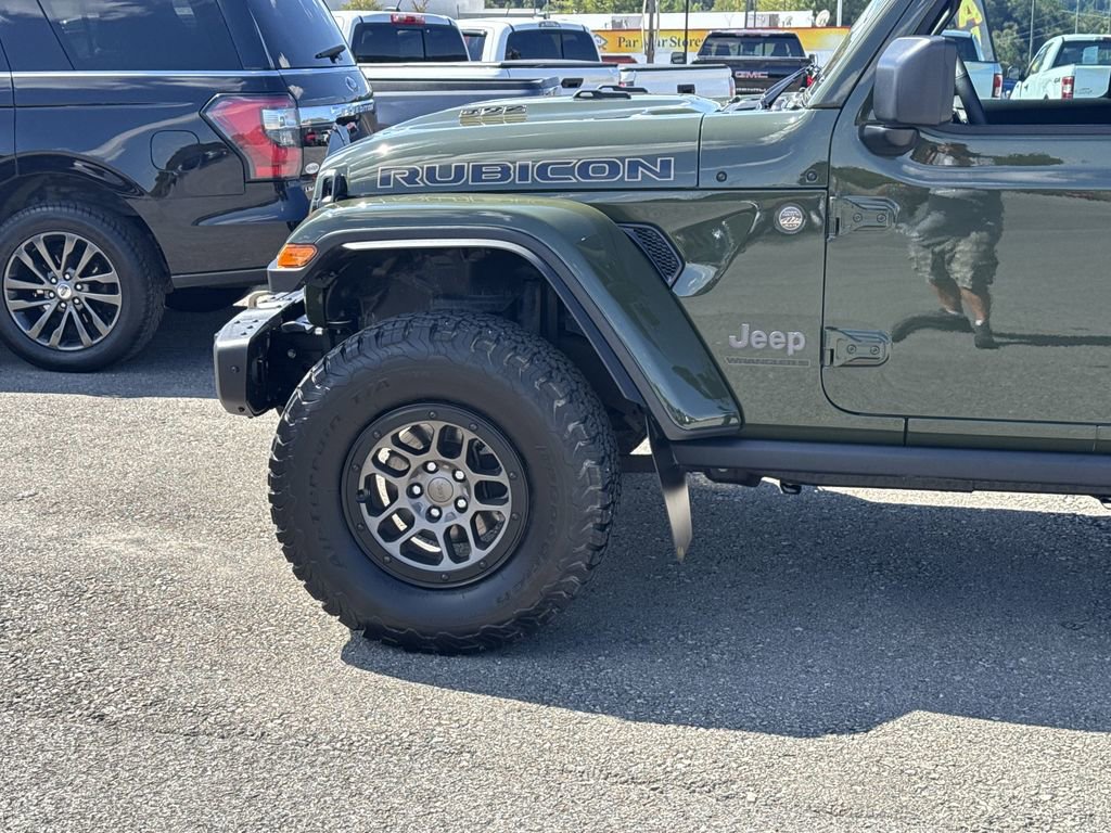 Used 2023 Jeep Wrangler Unlimited Rubicon 392 w/ Xtreme Recon 35" Tire Package AWD/4WD image 11