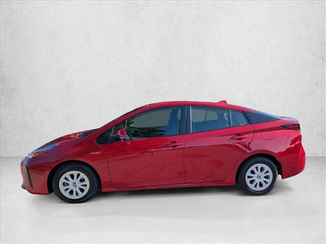 Used 2022 Toyota Prius LE FWD image 9