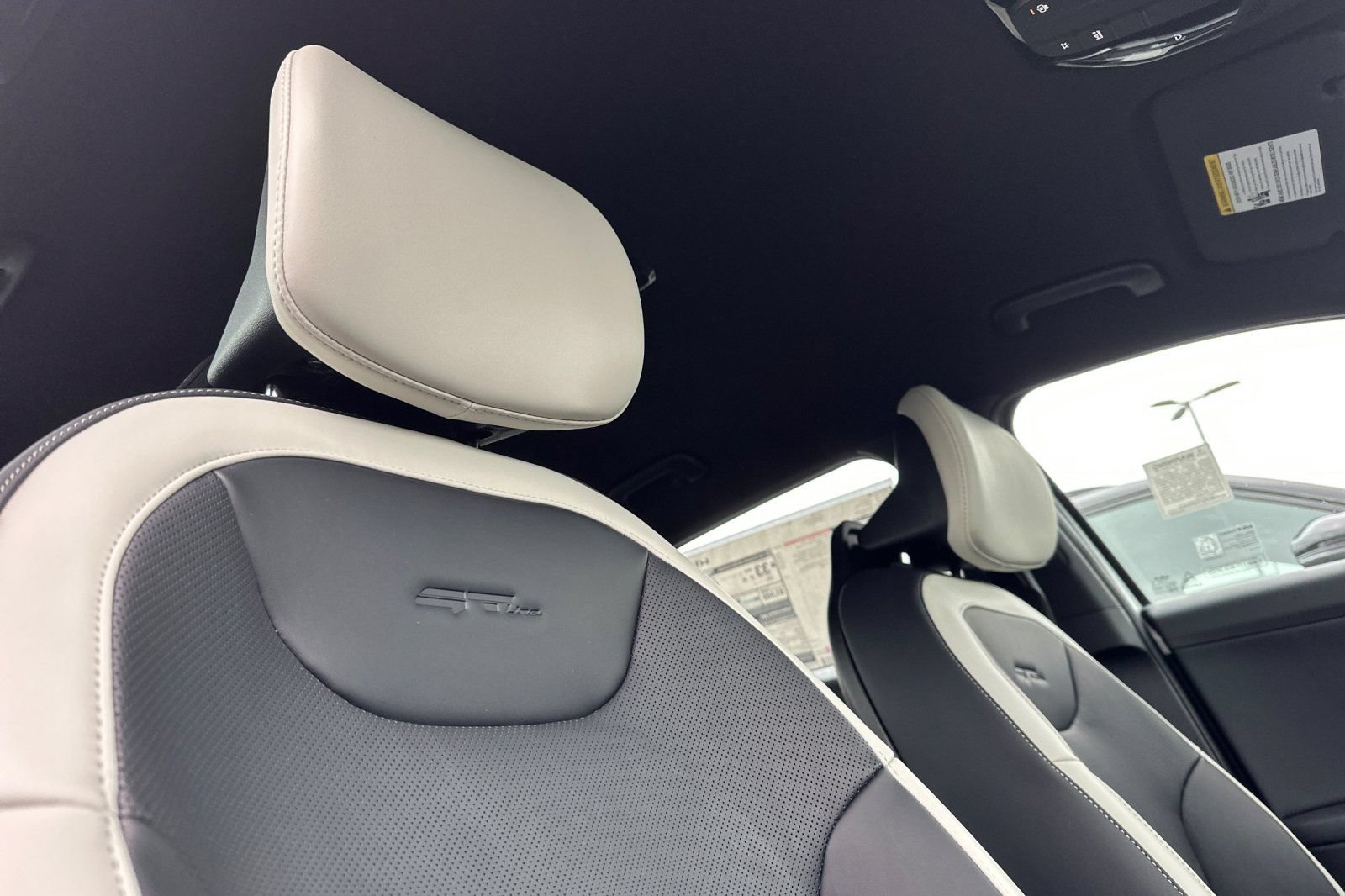 New 2026 Kia K4 GT-Line Turbo FWD image 16