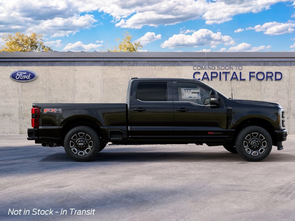 New 2027 Ford F250 4x4 Crew Cab Super Duty image 9