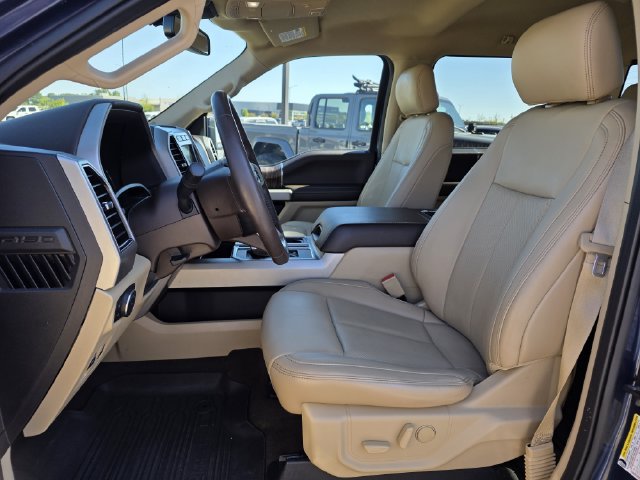 Used 2020 Ford F150 Lariat w/ Equipment Group 501A Mid AWD/4WD image 13